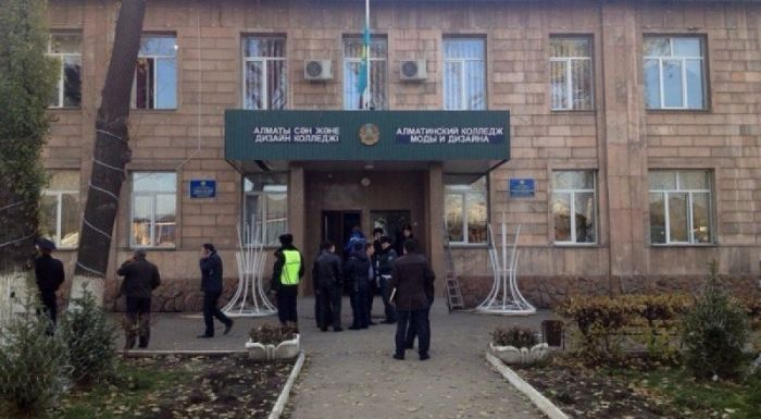 Алматы колледжіндегі жарылыс ісіне қатысты айыпталғандар сот алдына келді
