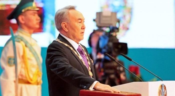 Астанада Президентті ұлықтау рәсімі өтіп жатыр