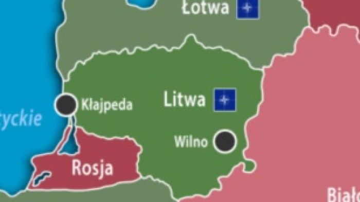 Литва: Ресейлік күдікті тыңшы ұсталды