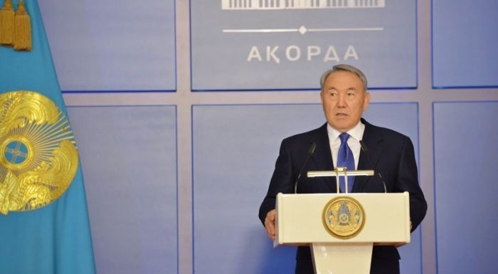 Назарбаев генералдардан көңілін қалдырмауды сұрады