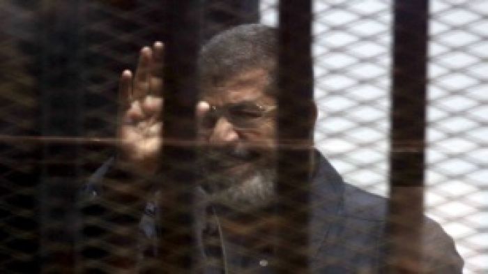 ЕО Мурсидің өлім жазасына кесілуін айыптады
