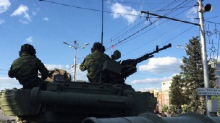 Киев: Ресейдің екі сарбазы қолға түсті