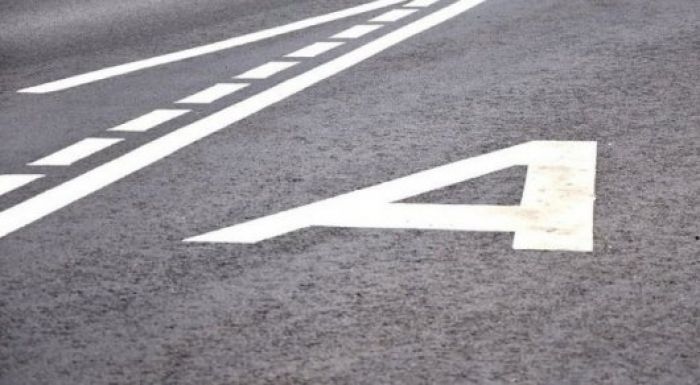 Алматыда автобустарға арналған жолақпен жүргендерге айыппұл салына бастады