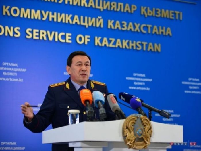 "Артем" базарының маңындағы жаппай төбелес туралы дақпырт әңгіме таратқандар жауапкершілікке тартылады