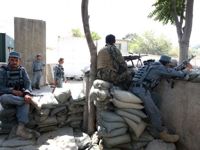 "Талибан" Ауғанстанда екінші ауданды басып алды