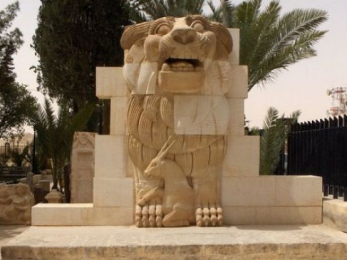 ИСИМ содырлары Пальмираның ең көне жәдігерін қиратты