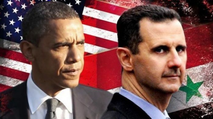 Барак Обама: содырлардың көзін біржолата құрту үшін Башар Асад орнын босатуы тиіс