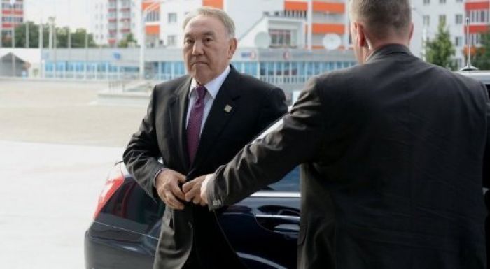 Назарбаев терроризм туралы: Түп-тұқиянымен жою керек