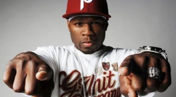 Рэпер 50 Cent өзін банкрот деп жариялады
