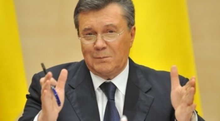 Интерпол Виктор Януковичті іздеуді тоқтатты