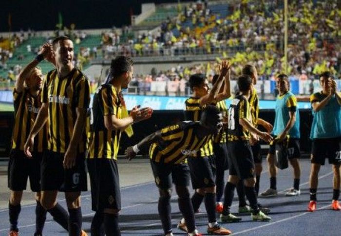 «Қайрат» футбол клубы Еуропа Лигасының 3-іріктеу кезеңіне жолдама алды