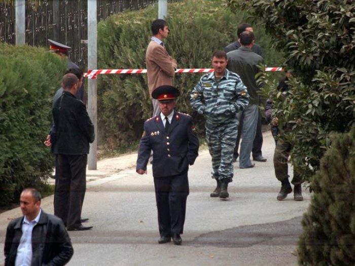 Душанбе: Терактілер жасамақ болғандар ұсталды