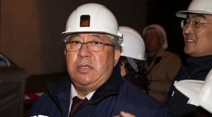 Алматы метросының экс-директоры ақша жымқырды деген күдікпен 2 айға қамалды