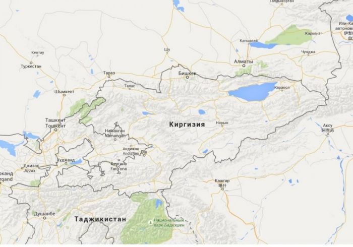 Қырғызстан ТЖМ 9 балдық жойқын жер сілкінісі туралы ескерту жасады