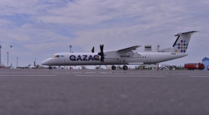 Qazaq Air әуе компаниясының ұшақтарына ұшуға рұқсат берілді