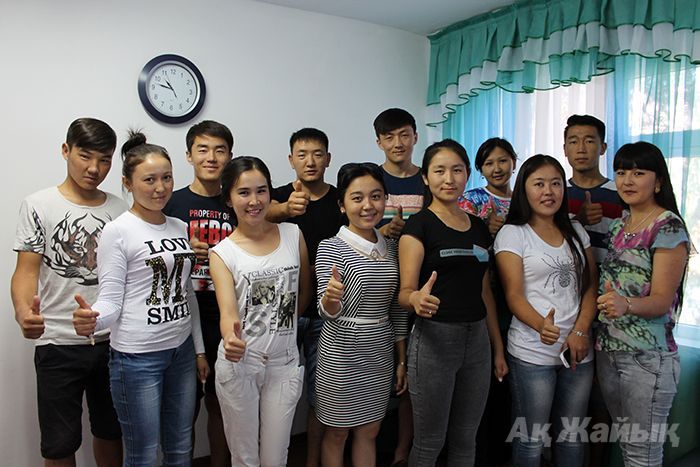 АтМжГИ-де Қытайдың 80 студенті оқитын болады