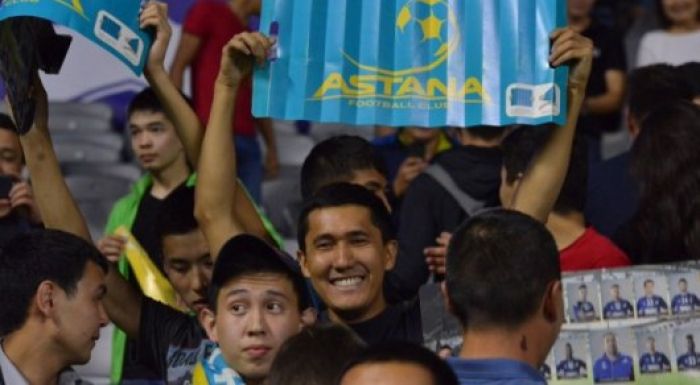 "Астананың" Чемпиондар лигасының топтық кезеңіндегі ойындар кестесі жарияланды