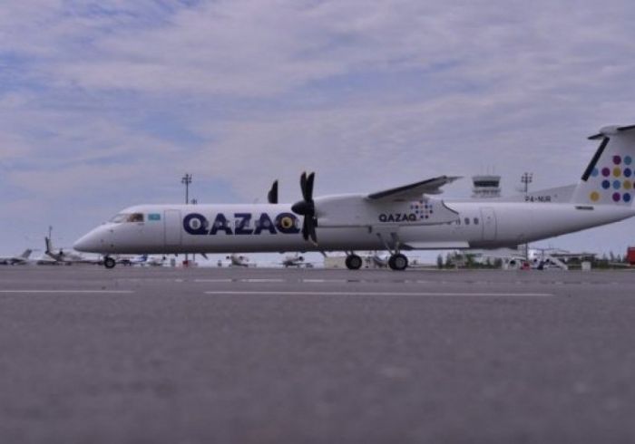 Qazaq Air жаңа рейстерін іске қосады