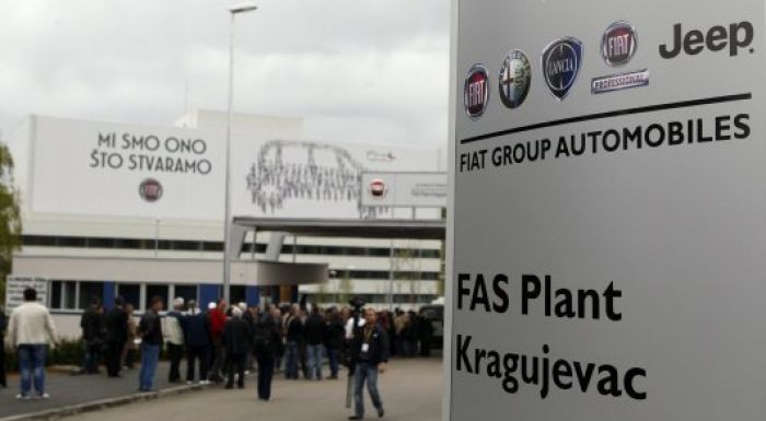 Сербия Қазақстанмен ЕАЭО аясында Fiat автомобилін экспорттау мәселесін талқылады