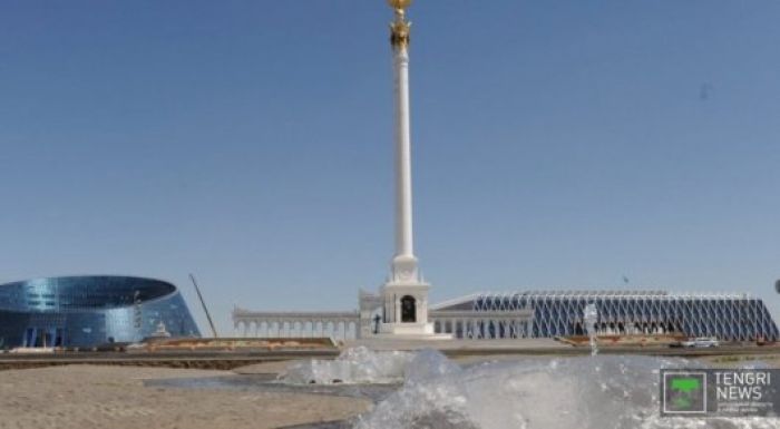 Қазақ хандығының 550 жылдығы Астананың қай жерінде тойланады