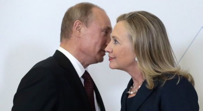 Хиллари Клинтон Путиннің ең тартымды қасиетін атады