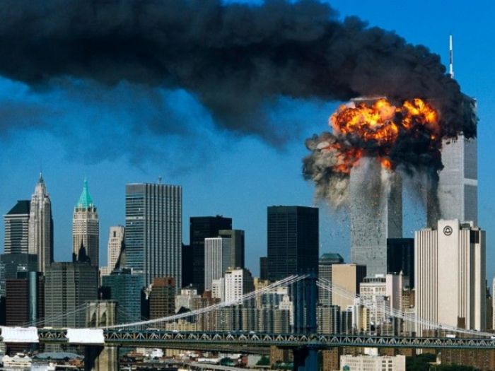 АҚШ-та 9/11 лаңкестік актісінің 14 жылдығында жарылыс жасамақ болған жігіт қолға түсті
