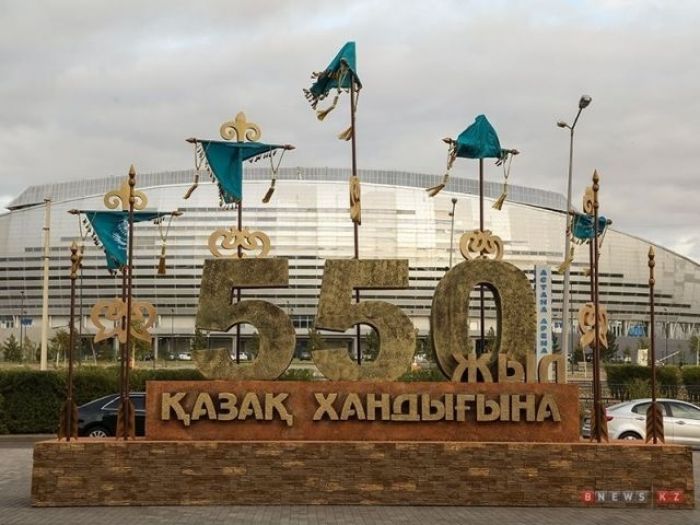 Қазақ хандығының 550 жылдығы: Астанада «Қазақ елі» монументі алдында халықтық серуендер өтеді