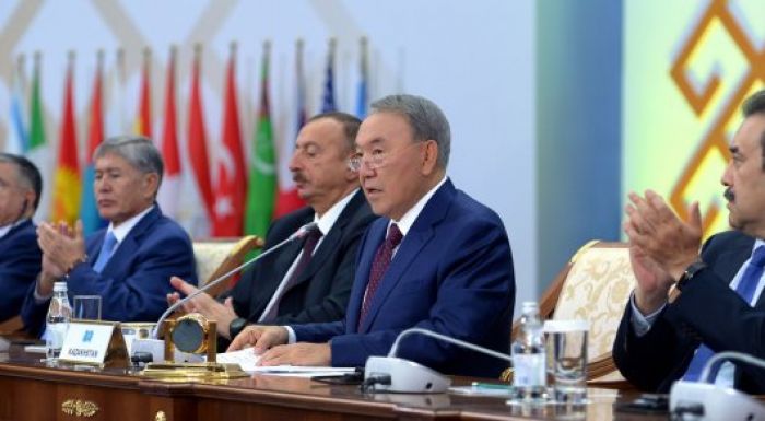 Назарбаев Қазақстанға екінші атау беруді тағы бір мәрте ұсынды
