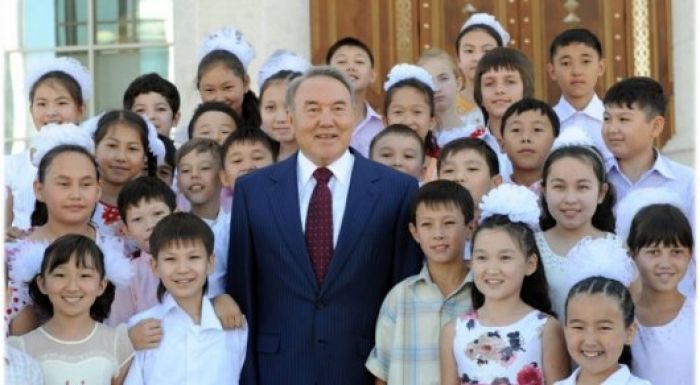 Нұрсұлтан Назарбаевтың төртінші шөбересі дүниеге келді