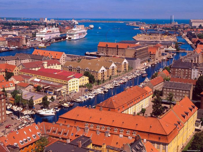 Дания Еуроодақтағы мигранттар проблемасын шешуге 100 млн еуро бөледі