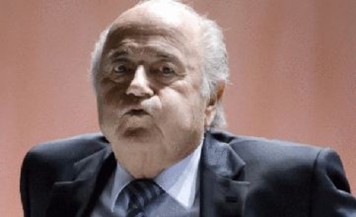 ФИФА президенті Блаттер 90 күн қызметінен шеттетіледі