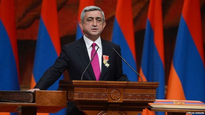 Армения Негізгі заңын өзгерту жайлы референдум өтпек
