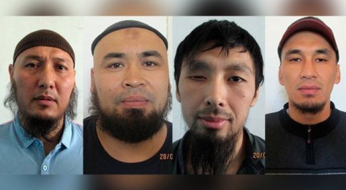 Қырғызстан түрмесінен қашып кеткен экстремистер Қазақстан аумағына өткен жоқ - ҚР ІІМ