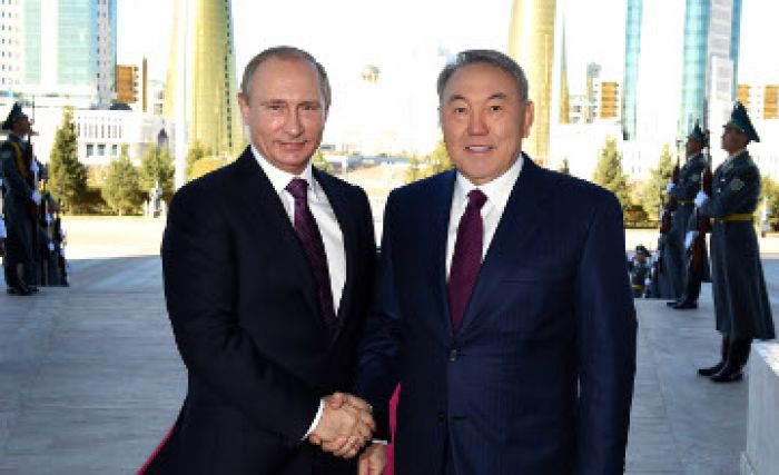 Назарбаев «Ислам терроршылыққа қарсы» тақырыпта форум өткізуді ұсынды 