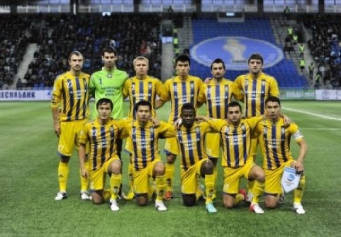 «Астана» клубы «Атлетикоға» қарсы екінші құраммен ойнайды