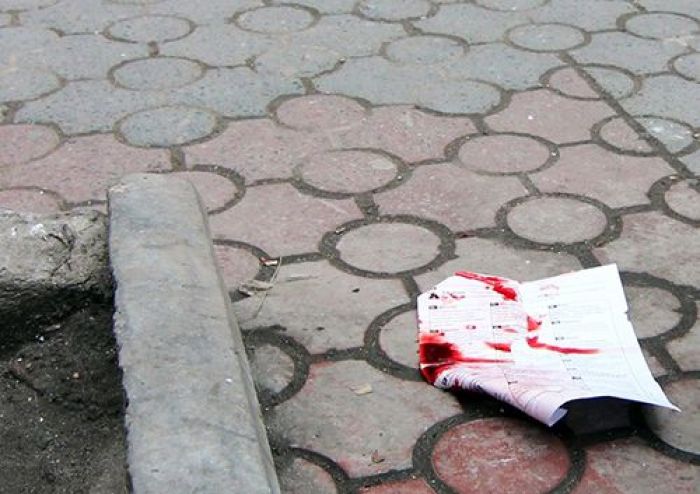 ​Букмекер кеңсесіндегі кісі өлтіру