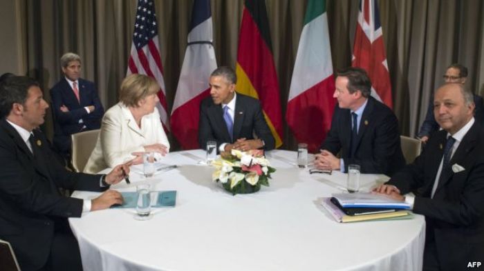 G20 елдері терроризммен күресті күшейтпек
