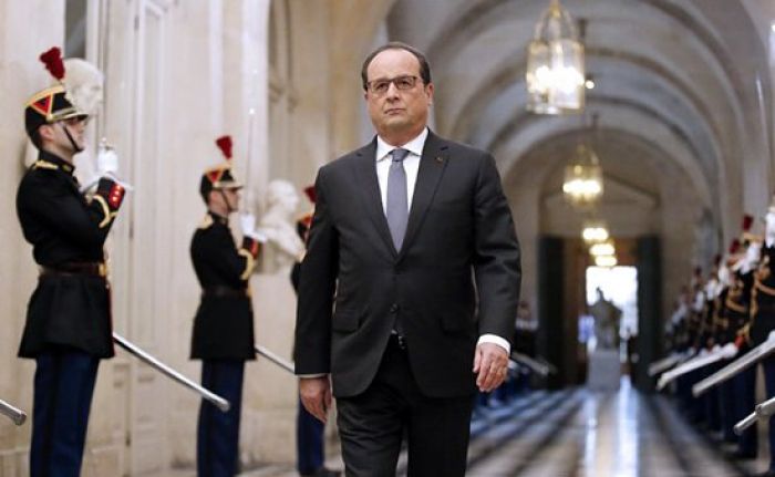 Франция Ресейдің қатысуымен ИМ-ге қарсы коалиция құрды