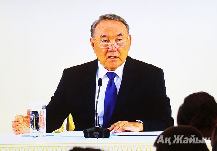 Президенттің Жолдауы әркім үшін қызықты болады - Назарбаевтың баспасөз хатшысы