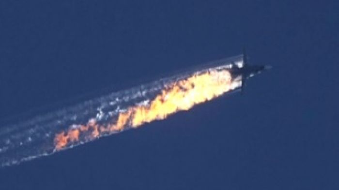 Түркия "Су-24 ұшағын ескерткен" аудионы жариялады