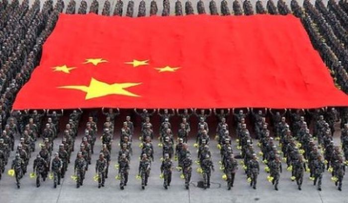 Қытай соңғы 60 жылдағы ең ірі әскери реформаны жүзеге асырмақ 