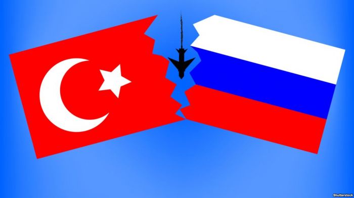 Түркия Ресейдің жариялаған санкцияларына қарсы шаралар дайындап жатыр