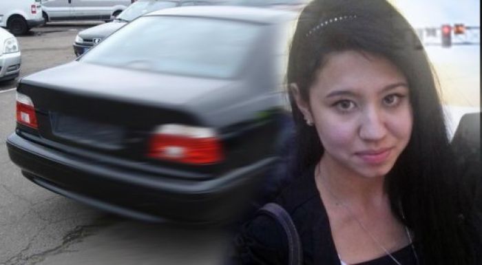 Алматы облысында студент қызды ұрлап әкеткен адамның автомобилі анықталды