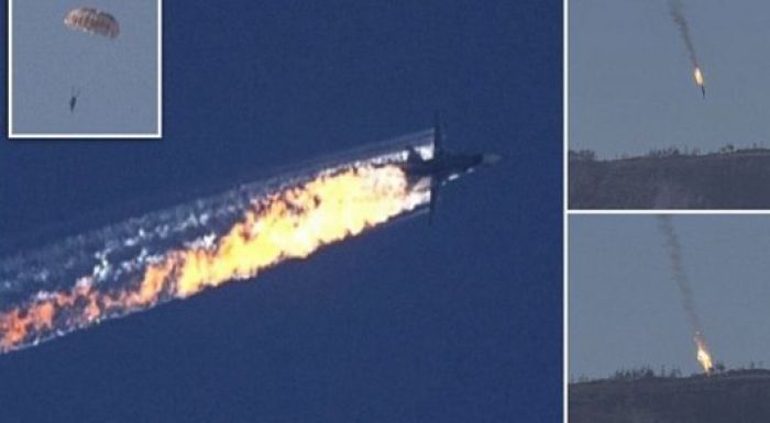​Ресейлік Су-24 ұшағының "қара жәшігі" табылды