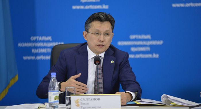 Сұлтанов:сайлауды өткізуге  бюджетке 4 млрд теңге салынған