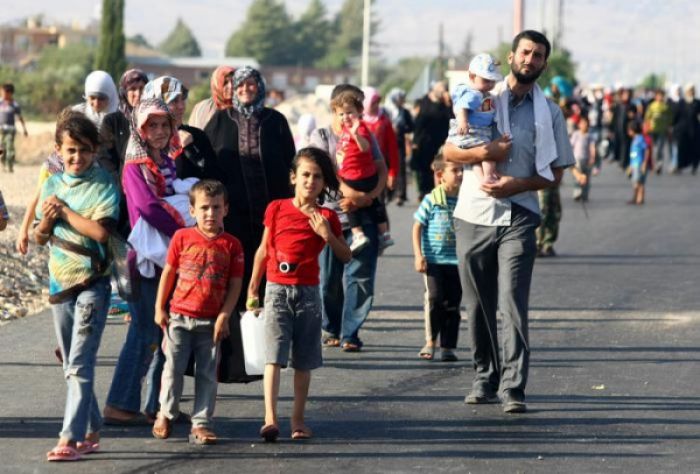 ARD: Түркия халықаралық құқыққа қарамастан Сирияға босқындарды қайтарып жатыр