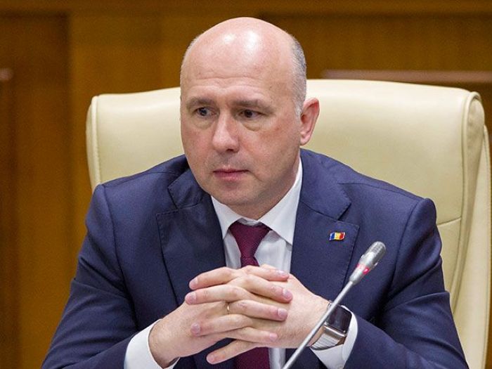 Молдованың жаңа үкіметі ант қабылдады