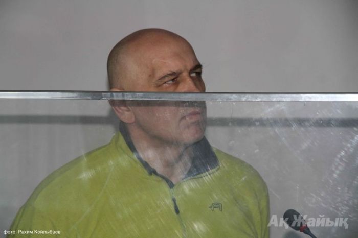 ​Павличенко қатаң режимде 15 жылға бас бостандығынан айыру жазасын алды