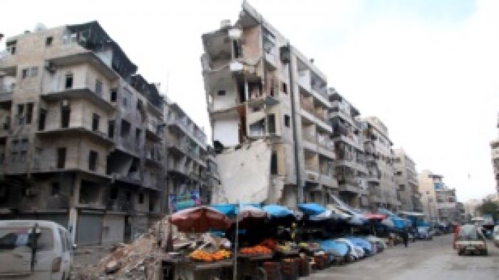 БҰҰ Ресейді Алеппоға әуе шабуылын тоқтатуға шақырды