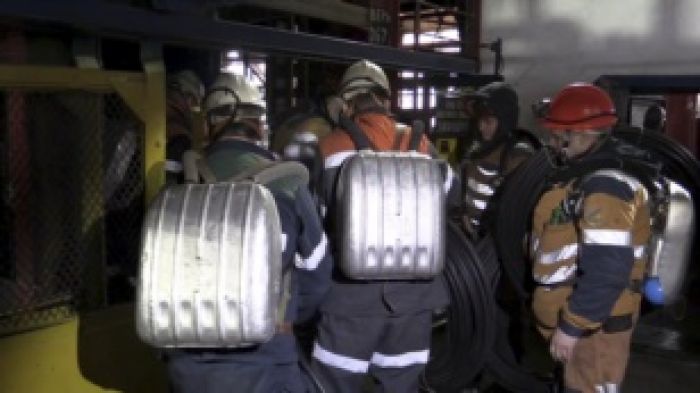 Ресей: "Северная" шахтасында өрт басылмай тұр